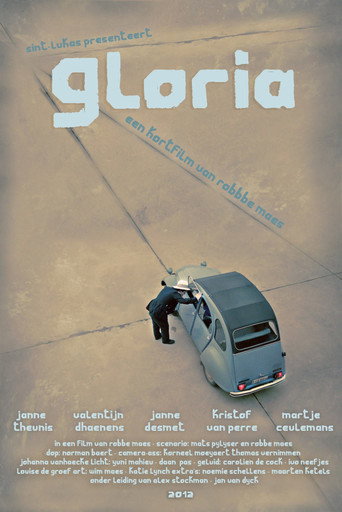 Gloria movie poster