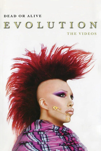Dead Or Alive: Evolution - The Videos movie poster