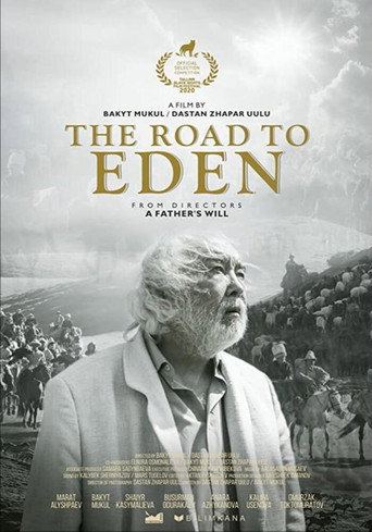 The Road to Eden movie poster
