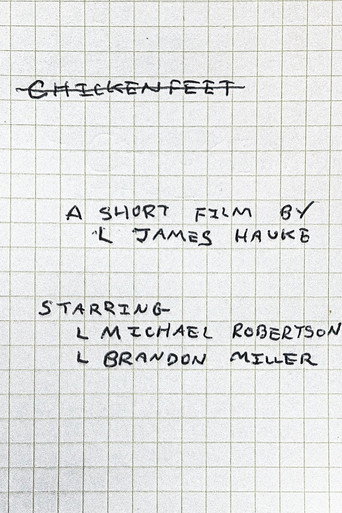 Chickenfeet movie poster