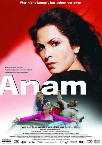 My Mother movie poster
