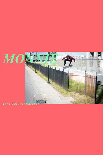 Jacuzzi Unlimited - Monnie movie poster