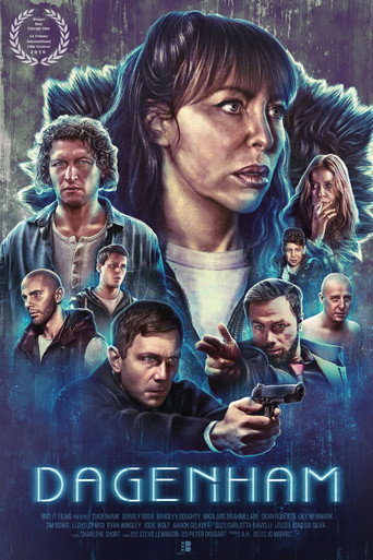 Dagenham movie poster