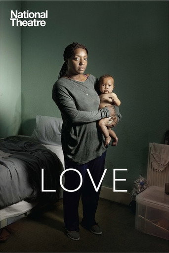 National Theatre Live: LOVE movie poster