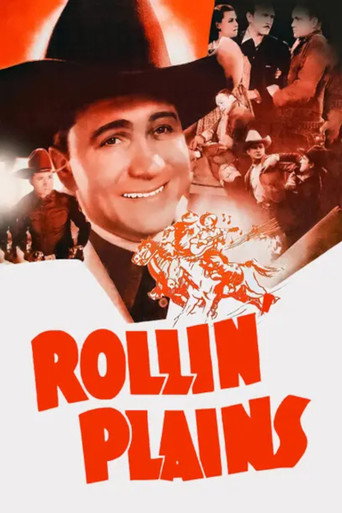 Rollin' Plains movie poster