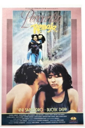 Pengantin Remaja movie poster