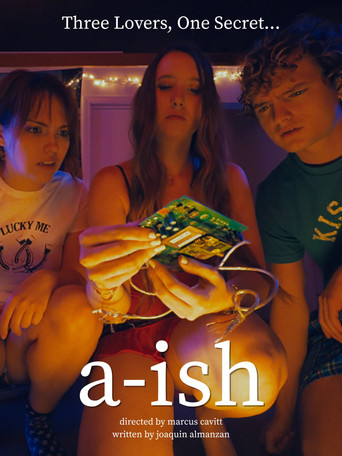 A-Ish movie poster
