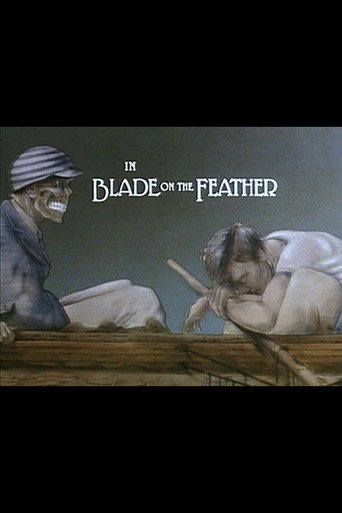 Blade on the Feather movie poster