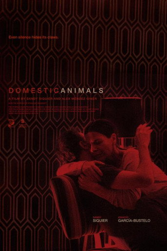 Domestic Animals movie poster