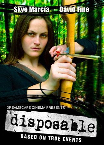 Disposable movie poster