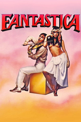 Fantastica movie poster