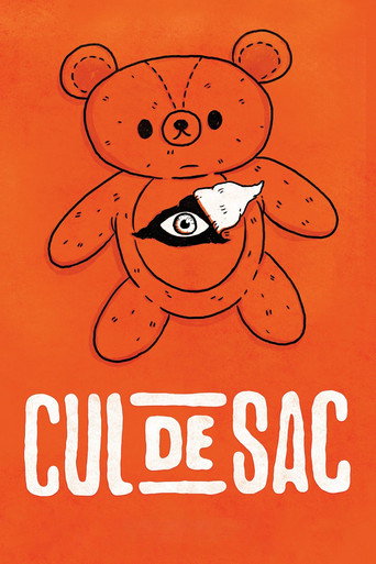 Cul-de-Sac movie poster