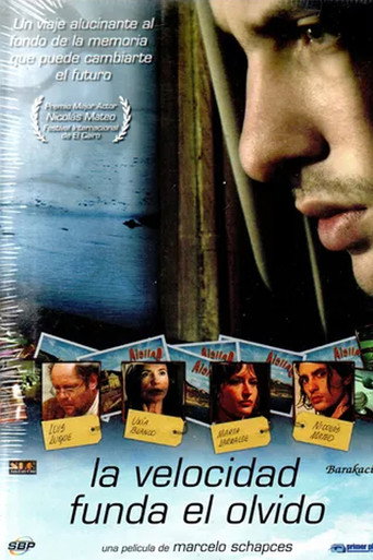 Velocity Begets Oblivion movie poster