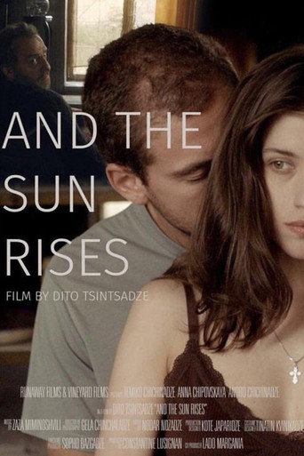 And the Sun Rises movie poster