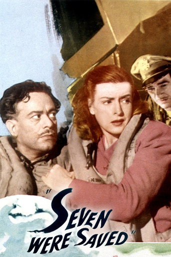 Seven Were Saved movie poster