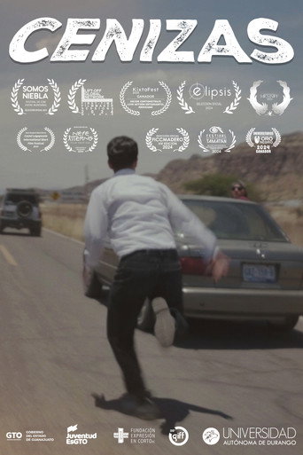 Cenizas movie poster