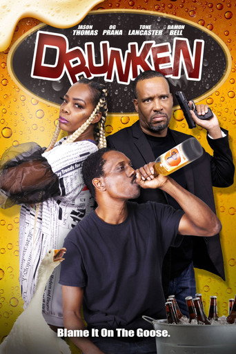 Drunken movie poster
