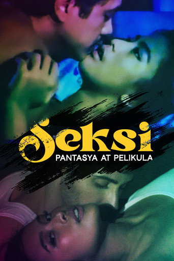 Seksi: Pantasya at Pelikula movie poster
