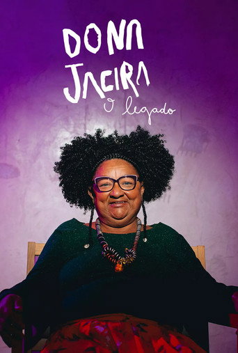 Dona Jacira - O Legado movie poster
