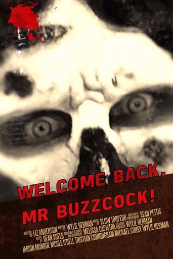 Welcome Back, Mr. Buzzcock movie poster
