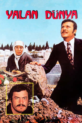 Yalan Dünya movie poster