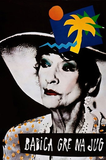 Grandma Goes South movie poster