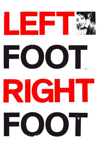 Left Foot Right Foot movie poster