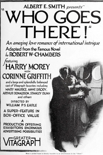 Who Goes There? movie poster
