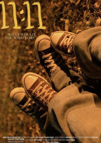 11:11 movie poster
