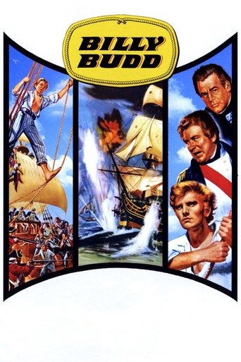 Billy Budd movie poster