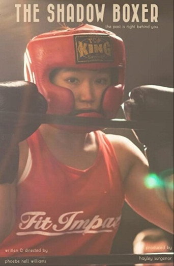 The Shadow Boxer movie poster