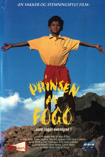 Prinsen av Fogo movie poster