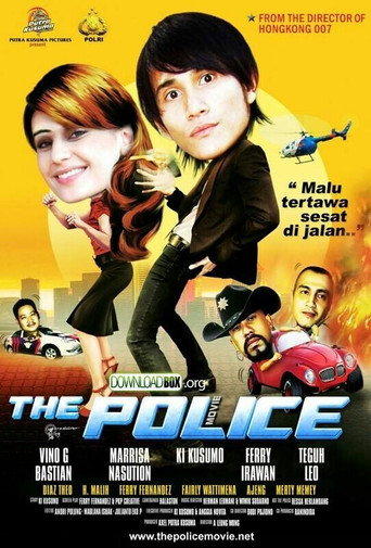 The Police movie poster