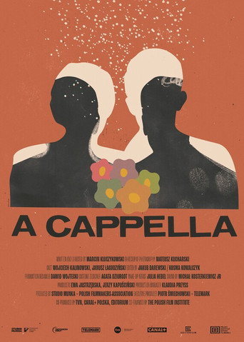 A Cappella movie poster