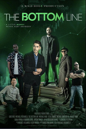 The Bottom Line movie poster