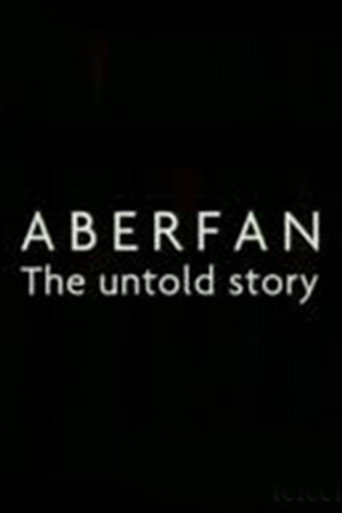 Aberfan: The Untold Story movie poster