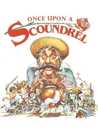 Once Upon a Scoundrel movie poster