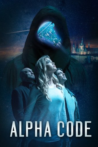 Alpha Code movie poster
