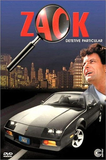 Zack movie poster