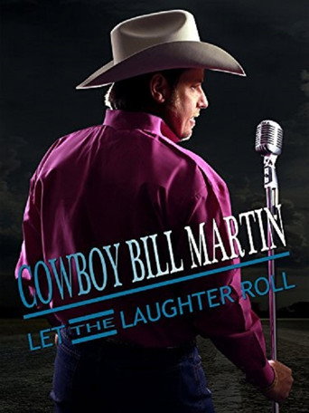 Cowboy Bill Martin: Let the Laughter Roll movie poster