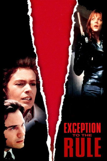 Exception to the Rule movie poster