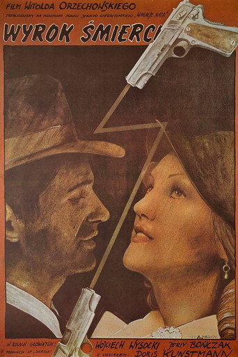 The Death Sentence movie poster