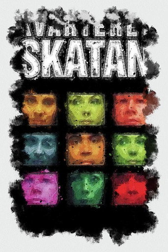 Kvarteret Skatan - i nöd och lust movie poster