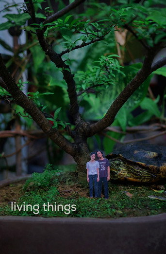 Living Things movie poster