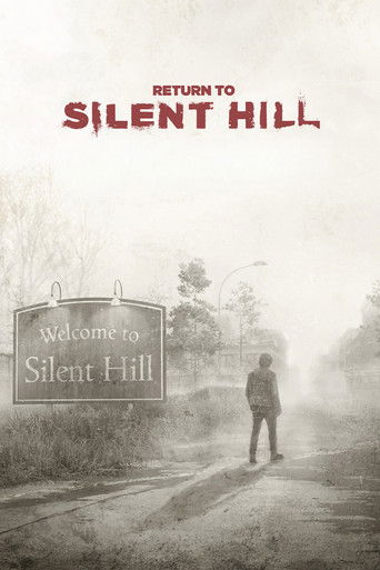 Return to Silent Hill movie poster
