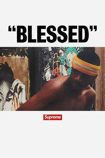 "BLESSED" movie poster