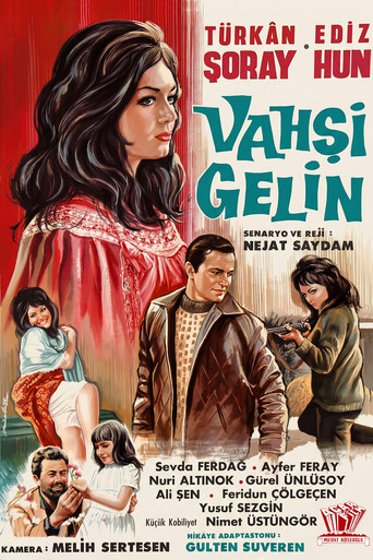 Wild Bride movie poster