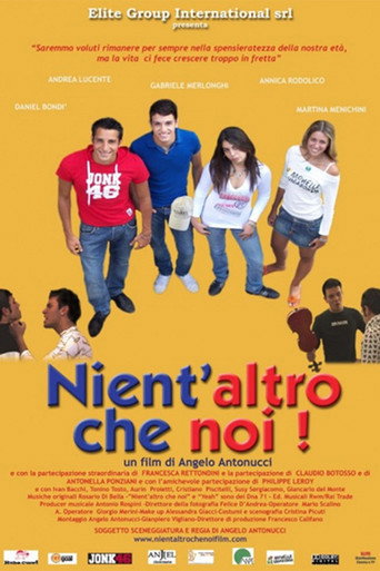 Nient'altro che noi movie poster