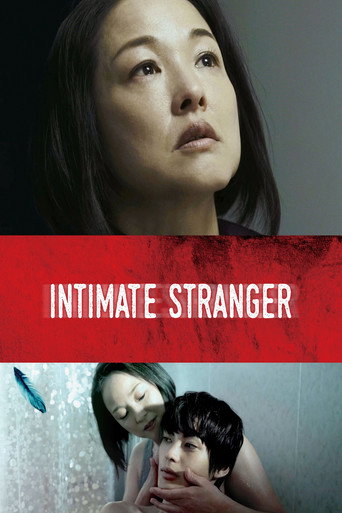 Intimate Stranger movie poster