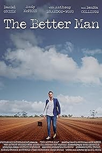 The Better Man movie poster